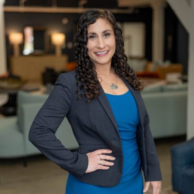 Madeline A. Pieper-Wolff Bio