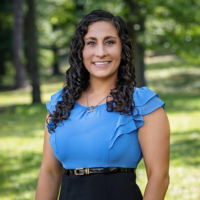 Madeline A. Pieper-Wolff Bio